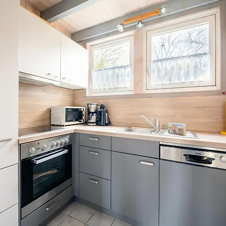 Σπίτι διακοπών Im Mirow Granzow