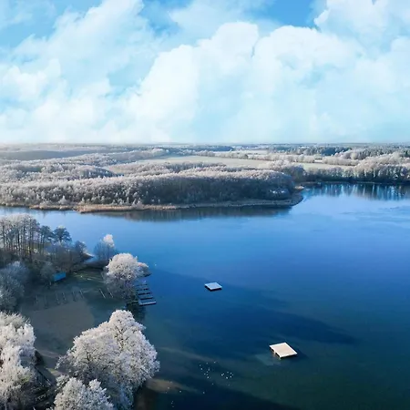 Σπίτι διακοπών Im Mirow Granzow